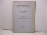 Sconforti e speranze d'igiene sociale. Discorso pronunziato il 4 novembre 1895 per la solenne inaugurazione degli studi nella R. Universita' di Roma