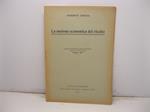 La nozione economica del rischio. Estratto dal Giornale degli Economisti. Febbraio 1927