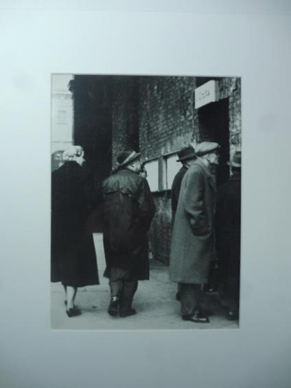 Edicola. 20 marzo 1962. (Fotografia originale vintage) - Carlo Cisventi - copertina