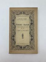 Federico Oznam nel primo centenario della nascita 1813 - 12913. L'uomo e l'apologista