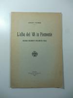 L' alba del '48 in Piemonte secondo documenti diplomatici belgi
