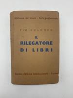 Il rilegatore di libri