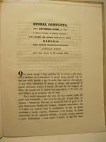 Storia completa dell'entomibia apum, A. Cos. (nuovo genere d'insetti ditteri) e su i danni che arreca alle Api da miele. Memoria..