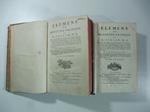 Elemens de medicine pratique de M. Cullen M. D. Traduits de l'anglois...par M. Bosquillon...Tome premier ( - deuxieme)
