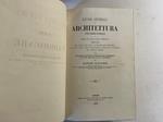 Lavori generali di architettura civile, stradale ed idraulica e analisi dei loro prezzi