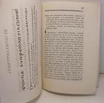 Sopra una pergamena antica latina contenente i canoni apostolici e un frammento inedito del venerabile Beda. Dissertazione del padre maestro Giacinto de' Ferrari de' predicatori prefetto della biblioteca casanatense..