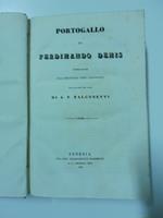 Portogallo di Ferdinando Denis... Traduzione per cura di A. F. Falconetti