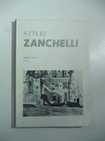 Attilio Zanichelli. Cenno critico