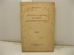Coltura e lettere in Friuli nei secoli XIII e XIV. Collezione Forum Julii