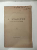Il triregno di Giulio II eseguito e descritto dal Caradosso