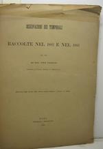 Osservazioni dei temporali raccolte nel 1882 e nel 1883. Estratto dagli Annali della Meteorologia italiana..