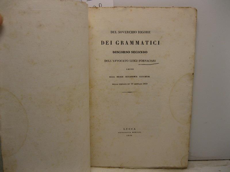 Libreria Coenobium