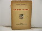Ritorno a Cristo