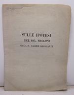Insussistenza del Sistema del sig. Macedonio Melloni circa il calore raggiante pel quale ha proposto una nuova nomenclatura nella Bibliotheque Universelle 1841. Octobre pag. 363. (Annali delle Scienze del Regno Lombardo - Veneto 1841 pag. 227