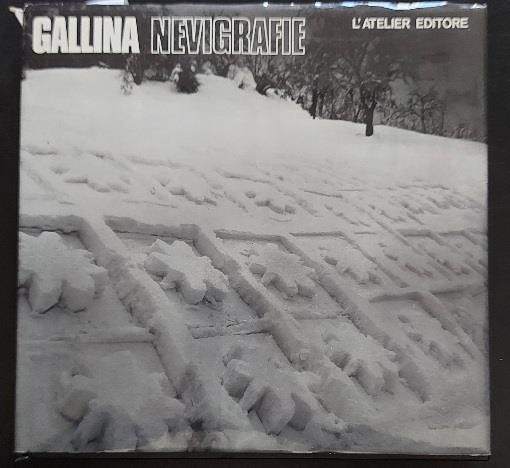 Nevigrafie. Pietro Gallina - Pietro Gallina - copertina