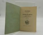 Pinacotheque de Bologne savoir catalogue des tableaux conserve' dans la P. Academie de Beaux-Arts avec notes