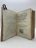 Historia generale della monarchia spagnuola antica, e moderna. Guerre, mutazioni, e avvenimenti piu' memorabili..