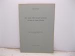 Resti umani della necropoli preistorica di Ischia di Castro (Viterbo). Estratto dalla Rivista di Scienze Preistoriche, vol. II, fasc. 4 - 1947