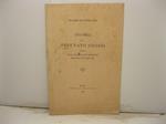 Sul diario del capitano Bassi - Discorso del deputato Grossi pronunziato alla Camera dei Deputati nella tornata del 23 maggio 1896