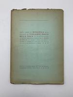 Sulle orme di Donatella alla ricerca di Violante dalla bella voce. Ricordi ed indagini di bibliografia dannunziana