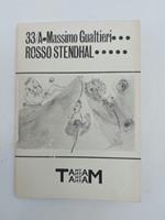 Rosso Stendhal