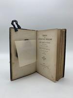 Beautes de la litterature francaise ou lecons et modeles de litterature extraits des auteurs modernes