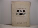 Terre e metalli. Arnaldo Pomodoro dal 16 al 30 novembre 1957