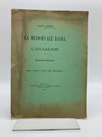 La medioevale Badia di Casamari. Monumento nazionale. Saggio di storia e critica d'arte (architettura)