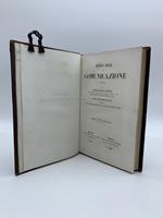 Diversi mezzi di comunicazione Prima traduzione italiana