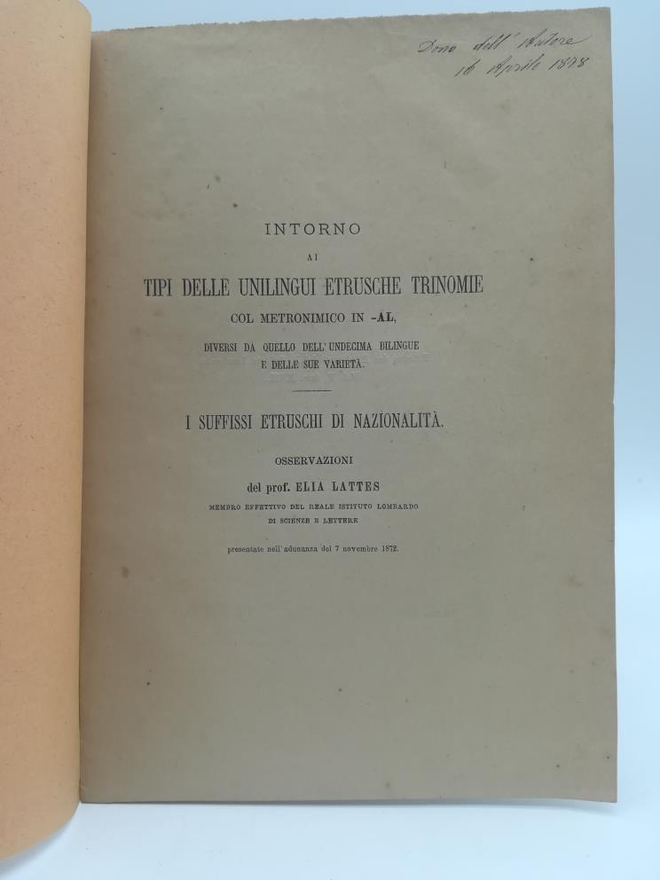 Libreria Coenobium