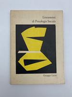 Lineamenti di psicologia sociale