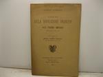 Di alcuni studi sulla rivoluzione francese e sul primo impero pubblicati nel 1897. Estratto dalla Rivista Storica Italiana, anno XV, fasc. 1-2