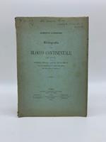 Bibliografia del blocco continentale per servire alla storia della lotta economica tra la Francia e la Gran Bretagna fino alla caduta di Napoleone I