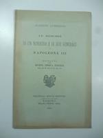 Le memorie di un Ministro e di due Generali di Napoleone III