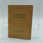 Il medico e la legge
