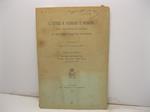 La cattedra di paleografia e diplomatica nell'Universita' di Bologna ed il nuovo indirizzo giuridico degli studi diplomatici. Prolusione letta il di' 11 dicembre 1888