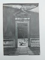 Romano Parmeggiani. Galleria d'arte Davico 14 marzo / 7 aprile 1974