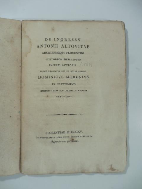 Libreria Coenobium