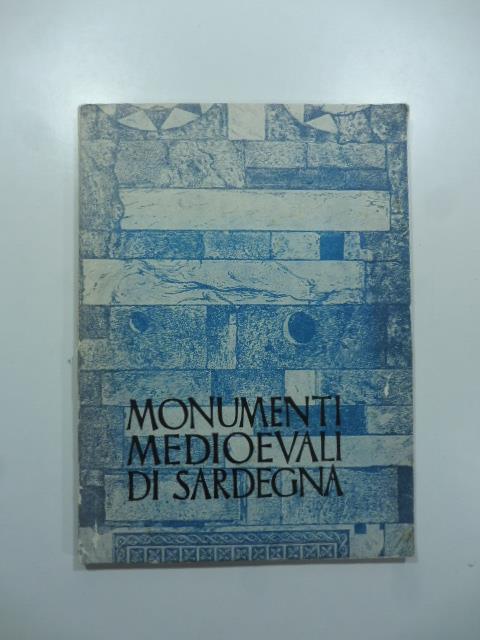 Monumenti medioevali di Sardegna