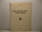 Nuovi lavori nel castello e borgo medioevale. Dalla Rassegna Mensile Municipale 'Torino', n. 9, settembre 1935