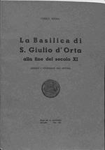 La Basilica di S. Giulio d'Orta alla fine del secolo XI