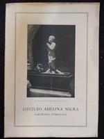 Istituto Adelina Nigra. Sartirana Lomellina