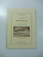Spigolature storiche sul ponte di Po (ristampa anastatica)