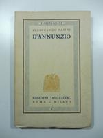 D'Annunzio