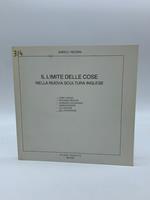 Il limite delle cose nella nuova scultura inglese