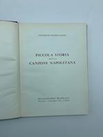 Piccola storia della canzone napoletana