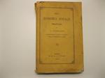 Della economia sociale trattato di A. Ponsiglioni professore di scienza economica nella facolta' legale di Siena (Libro secondo. Circolazione della ricchezza)