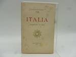 Italia. Altorilievi in versi