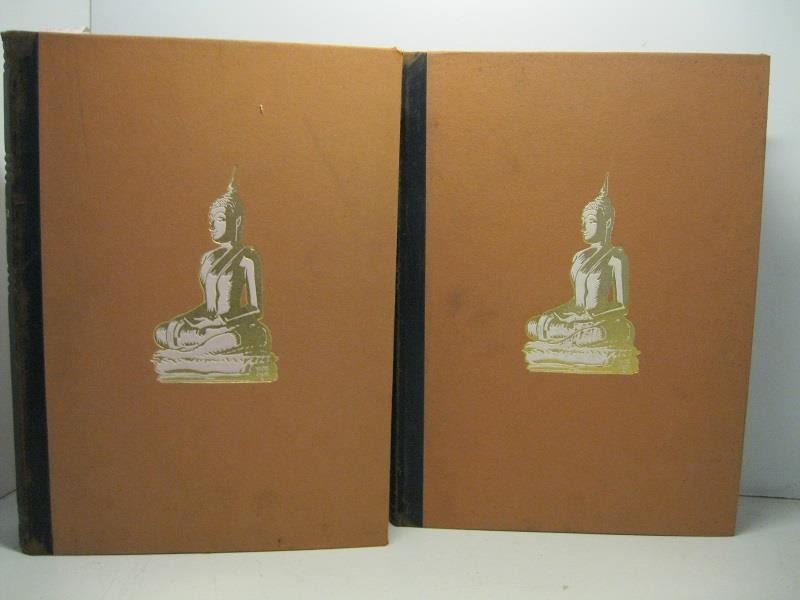 La mitologia nella vita dei popoli. Tomo I (- II). Con 380 figure e 96 tavole delle quali 14 fuori testo e indice alfabetico