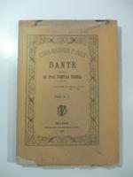 L' idea religiosa e civile di Dante. Studio